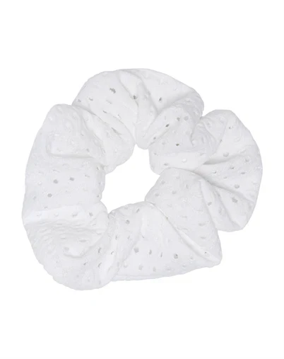 Only - ONLCaro Scrunchie - Cloud Dancer
